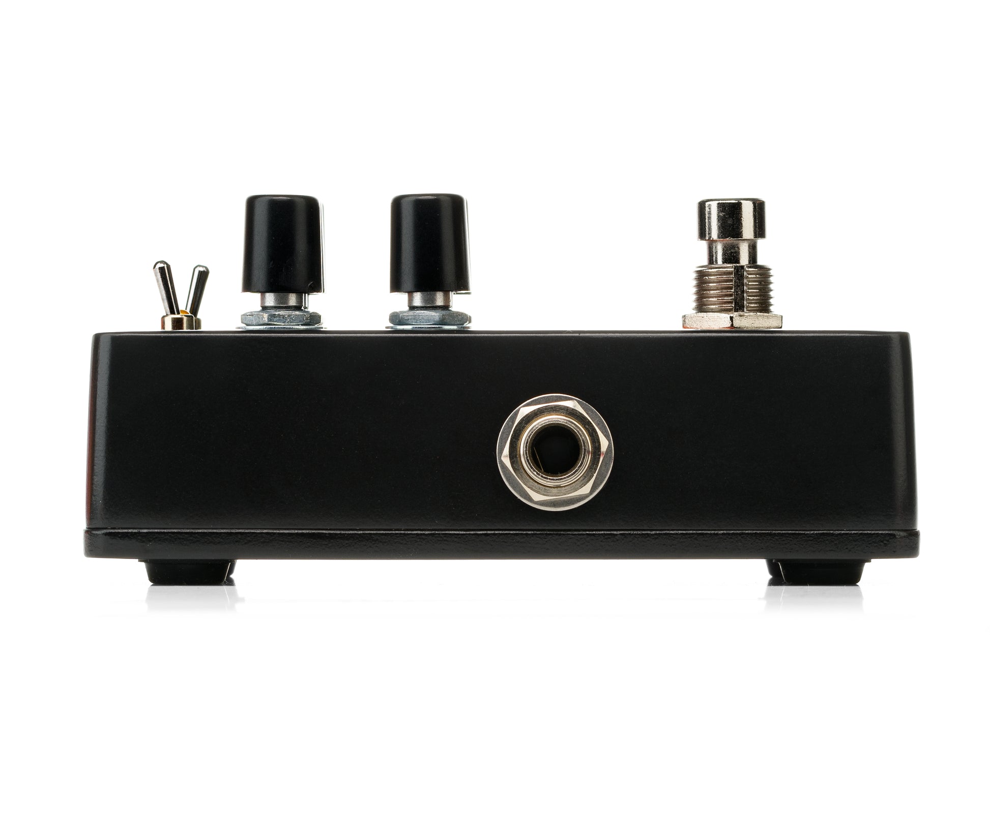 Electro Harmonix Bender Royale Mk. III Fuzz Pedal, Left