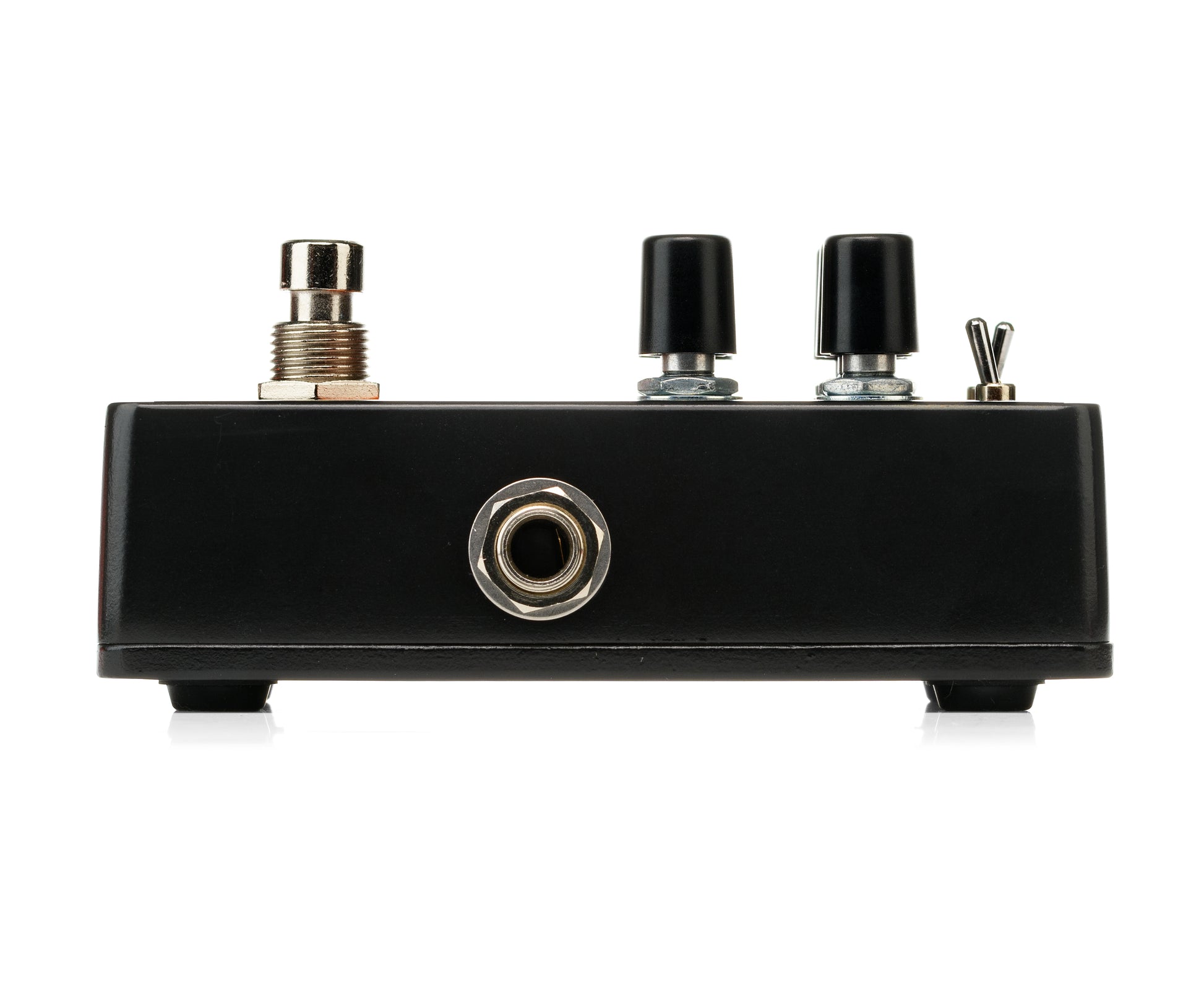 Electro Harmonix Bender Royale Mk. III Fuzz Pedal, Right