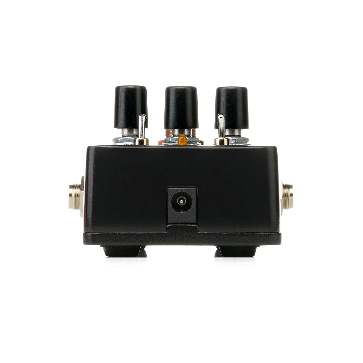 Electro Harmonix Bender Royale Mk. III Fuzz Pedal, Top