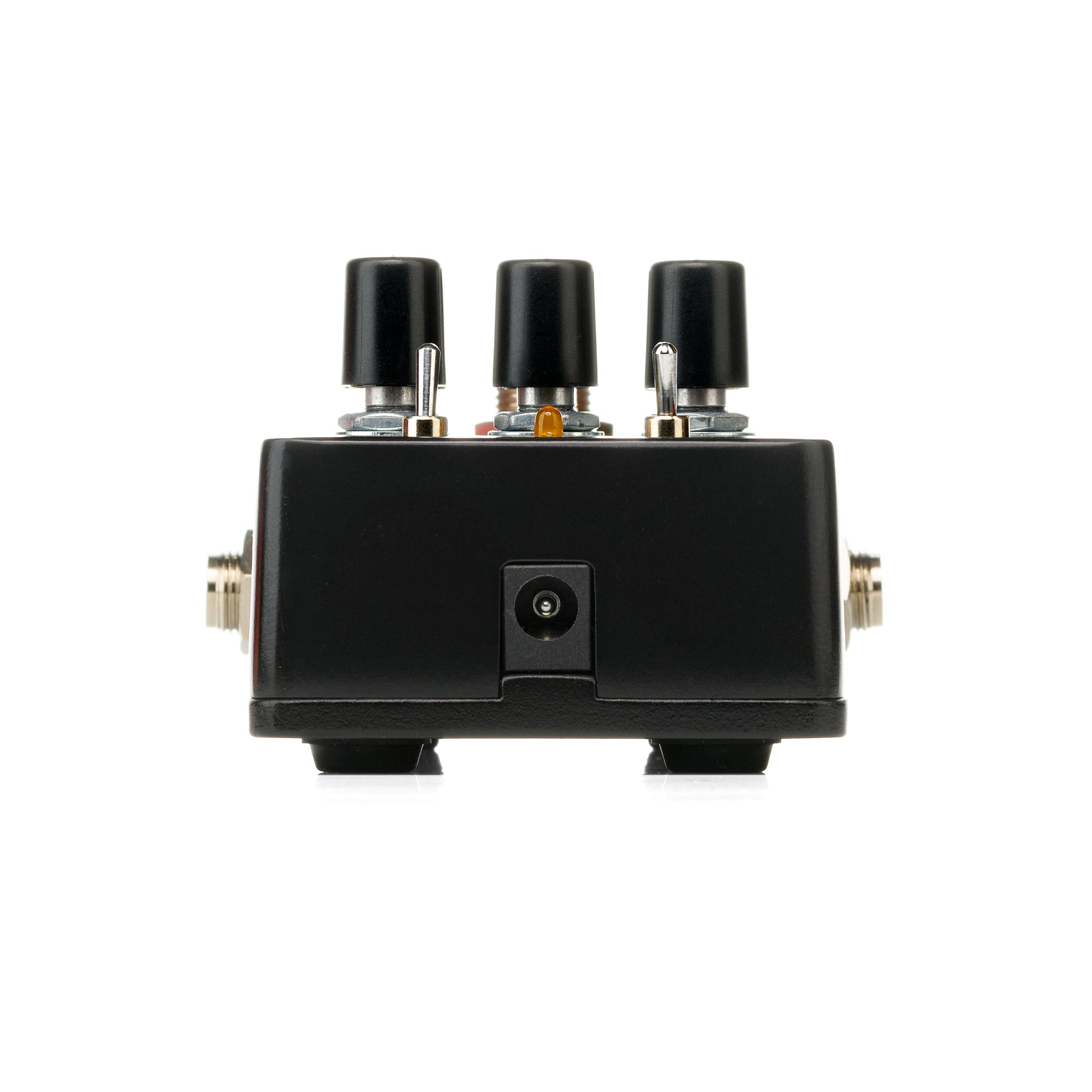 Electro Harmonix Bender Royale Mk. III Fuzz Pedal, Top