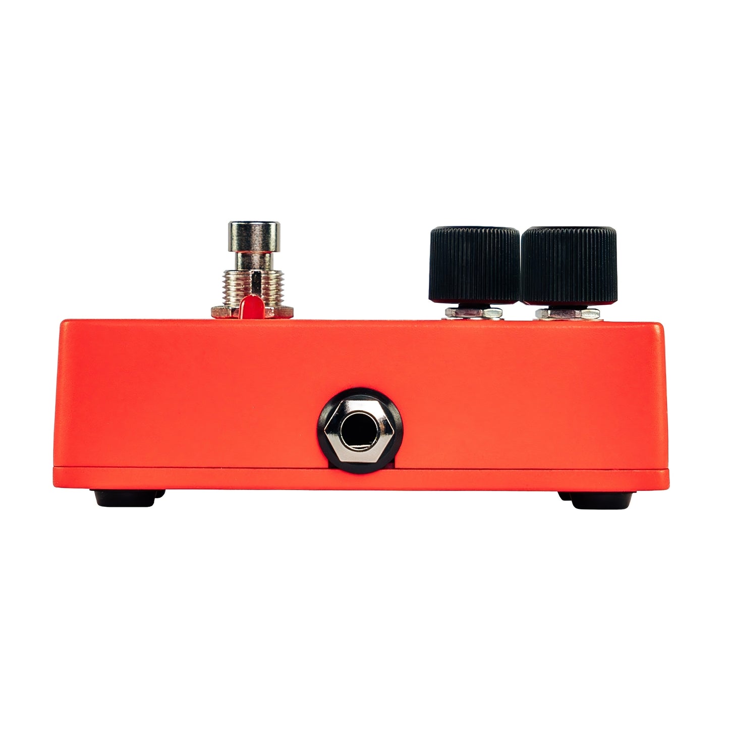 Electro Harmonix Big Muff 2 Dual Op-Amp Fuzz Pedal, Right Side