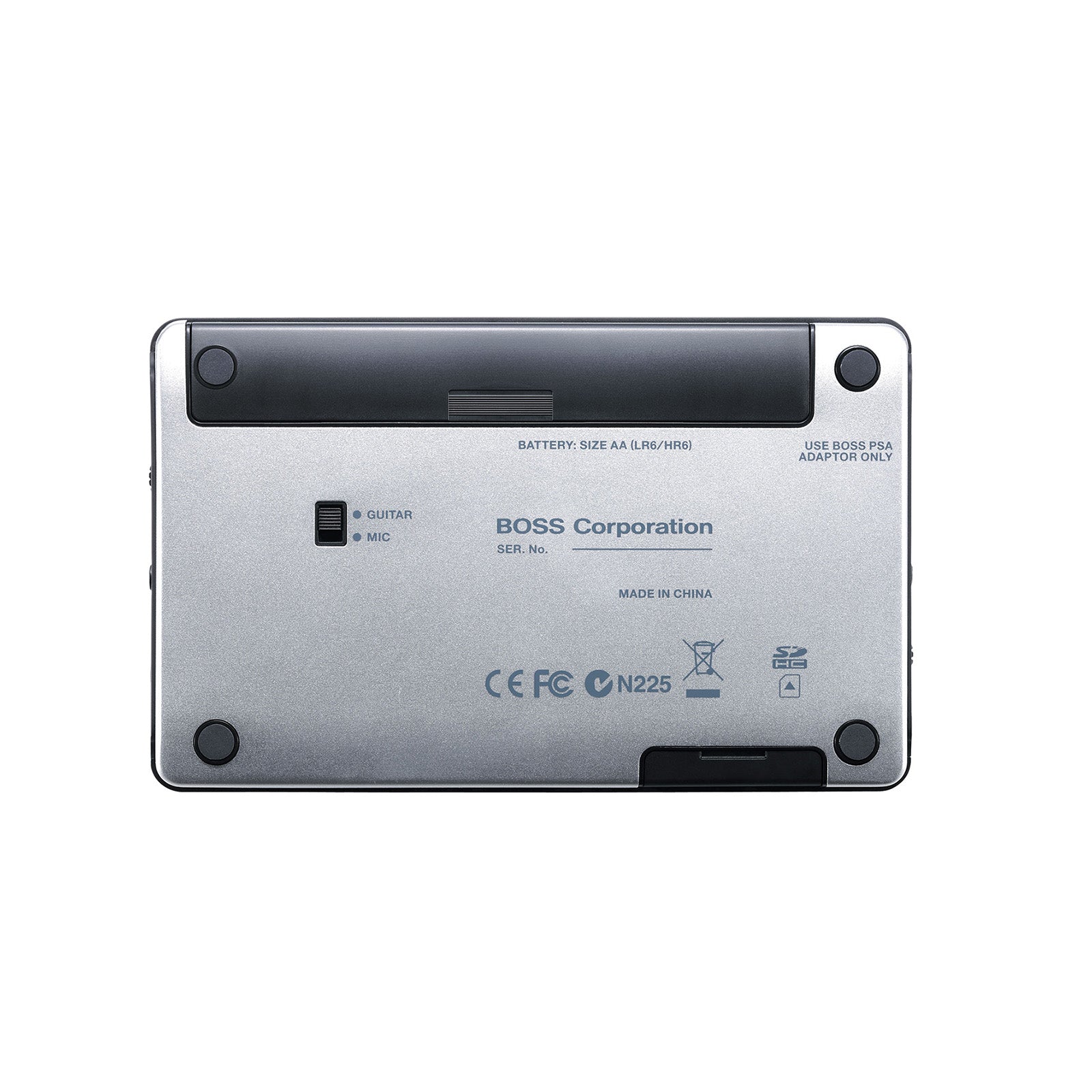 Boss BR-80 Digital Recorder (2011) – Elderly Instruments