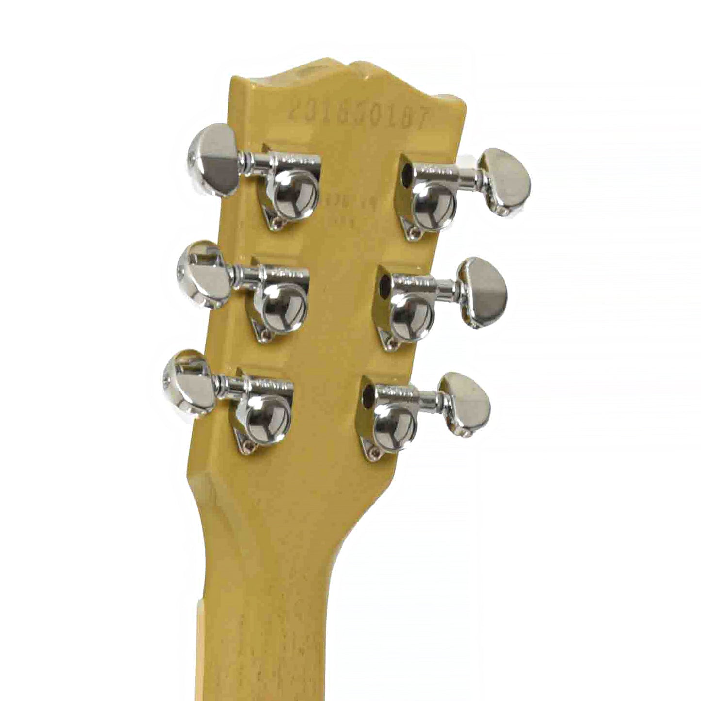 Gibson SG Standard Electric Guitar & Gigbag, TV Yellow