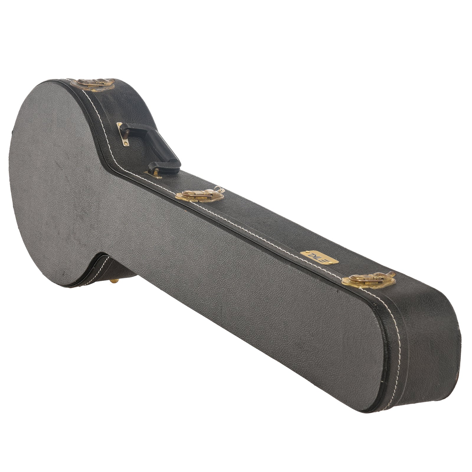 Case for Vega PS-5 Pete Seeger Extra Long Neck Banjo