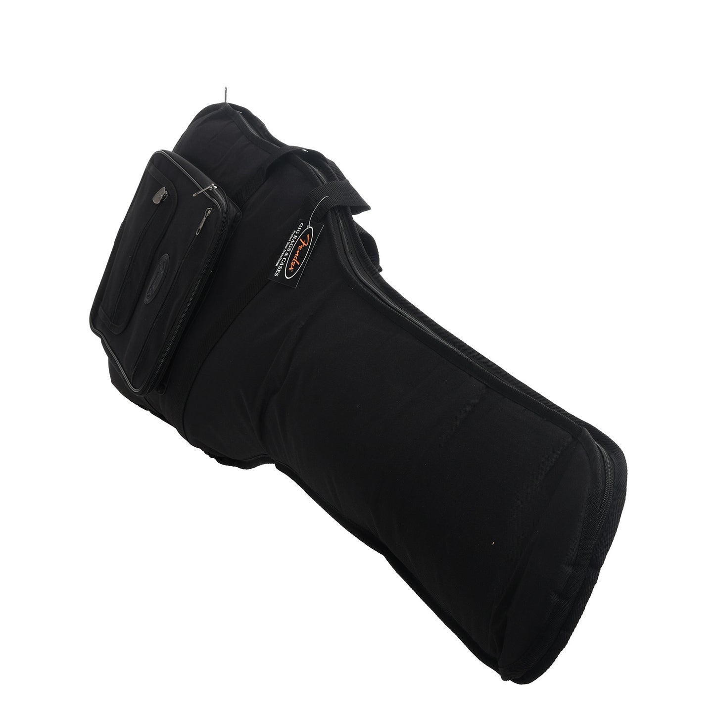 case for Fender Vintera II '60s Bass VI, Fiesta Red