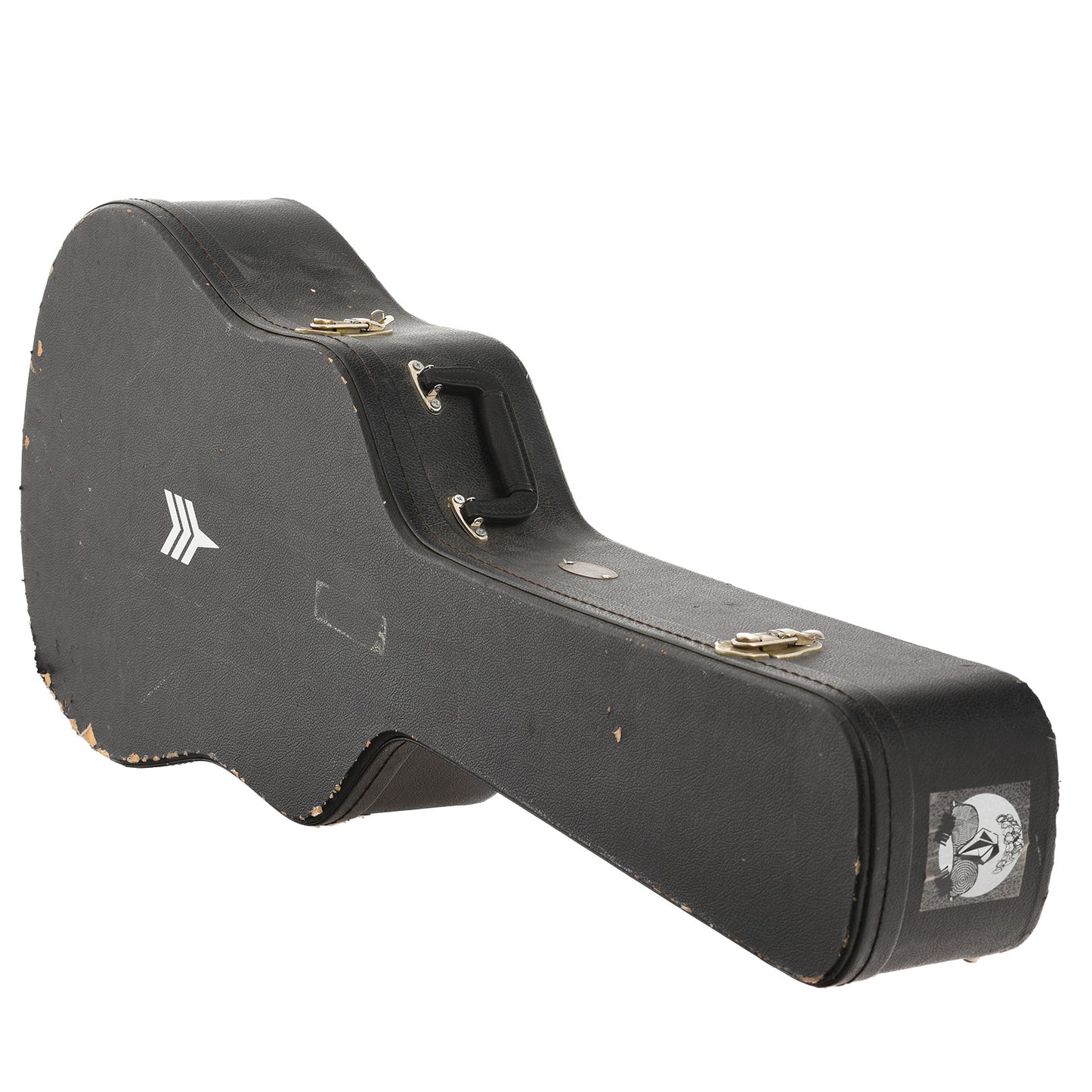 Case for Martin JC-1E Acoustic Guitar (1999)