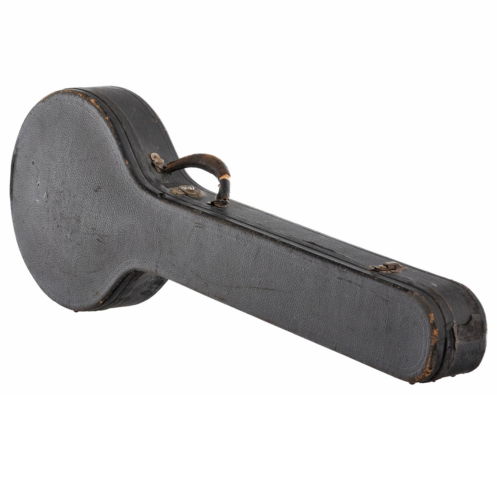 Case for Dobson Victor No.2 Specialty Openback Banjo (c.1887)