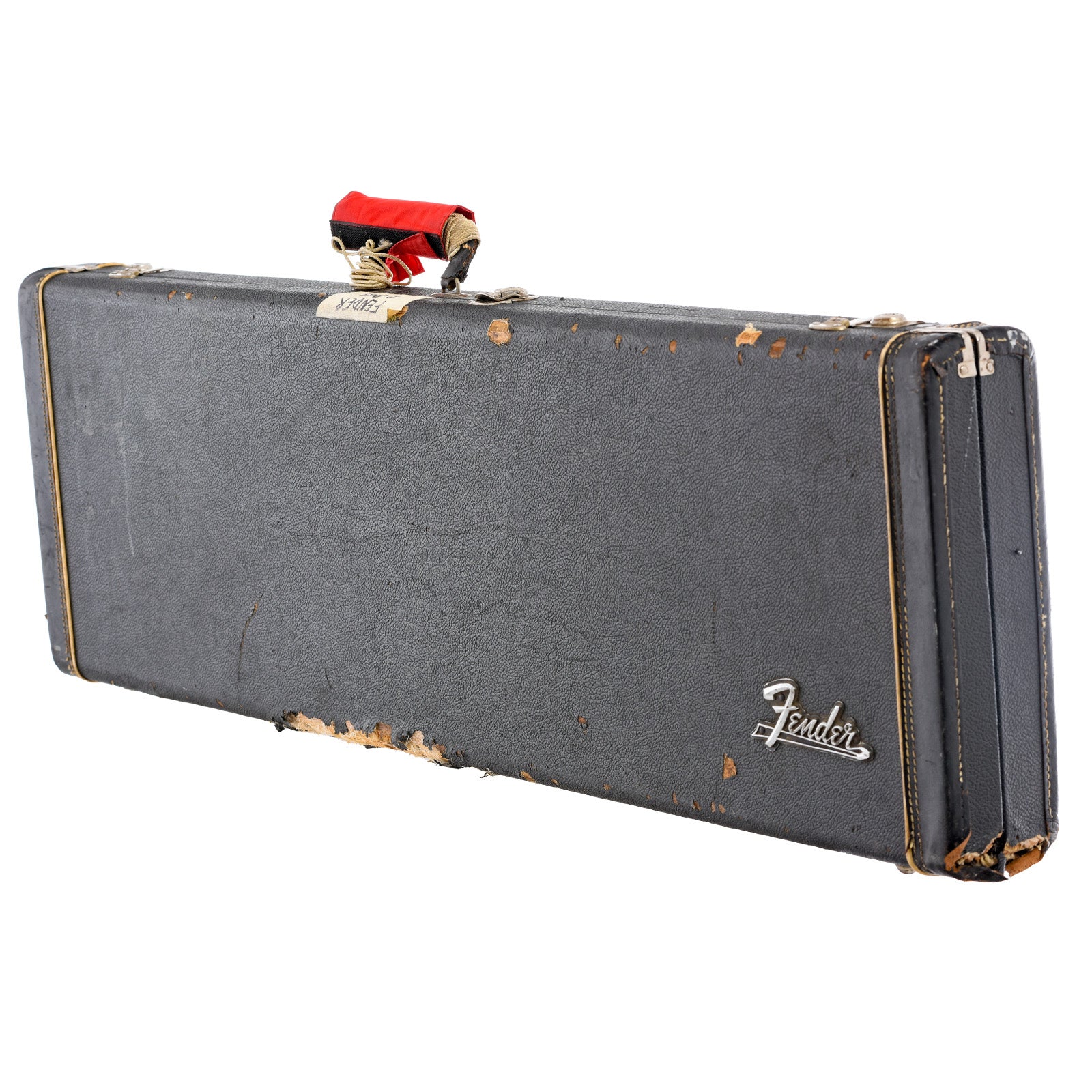 Case for Fender Precision Electric Bass (1967)