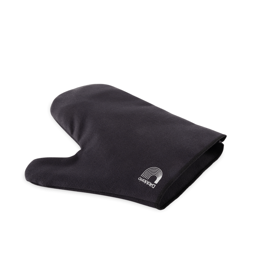 D'Addario Micro-Fiber Polish Mitt, Side