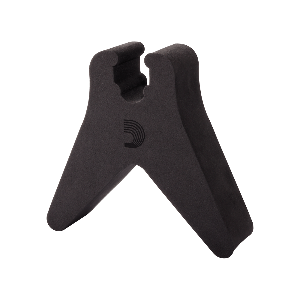 D'Addario Universal Neck Rest, Front Angle