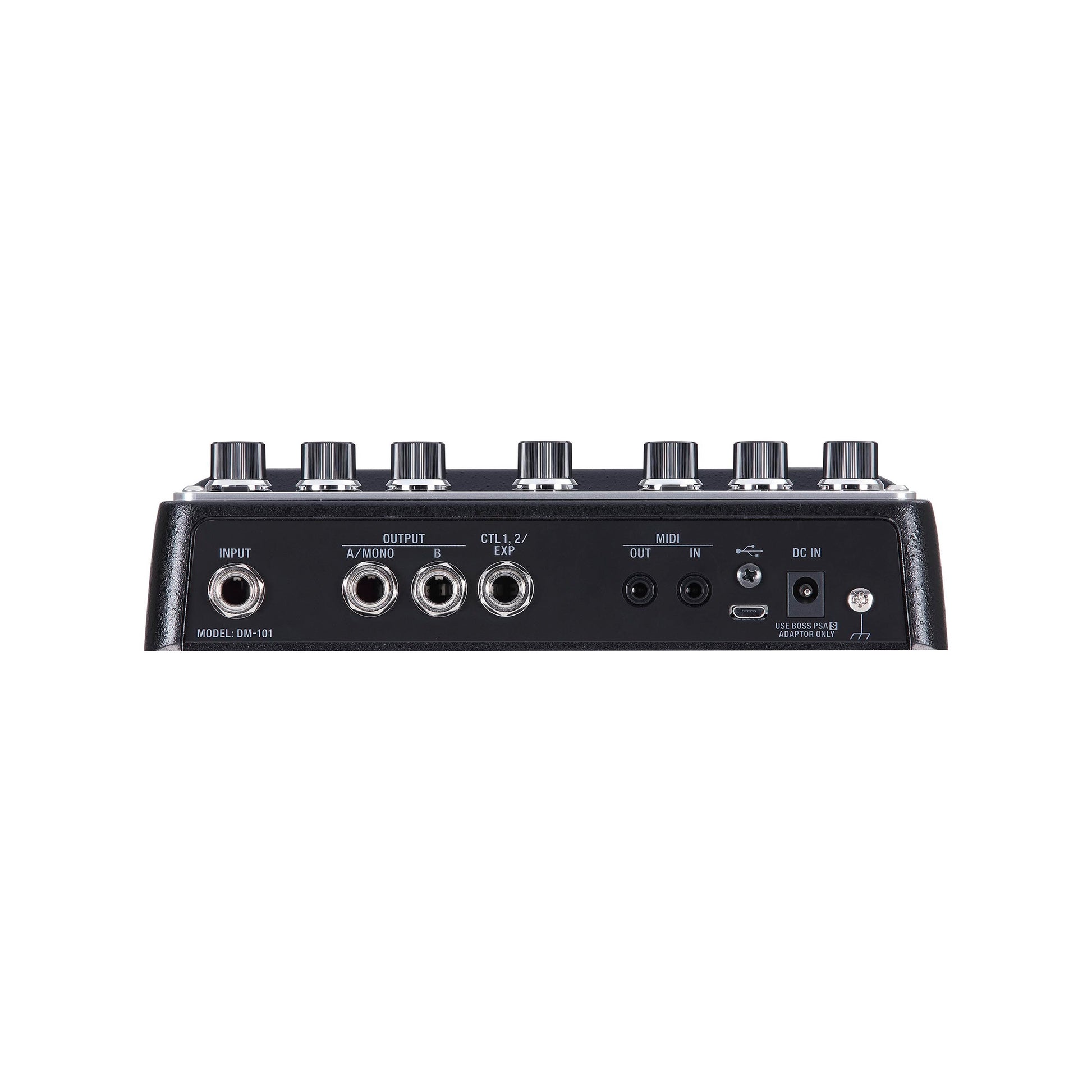 d&m pedal Boss DM-101 Delay Machine – Elderly Instruments