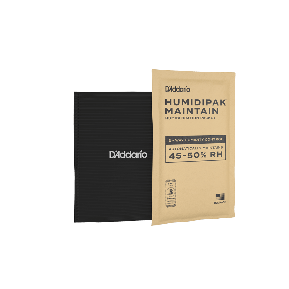 D'Addario Small Instrument Humidipak Kit, Bundle