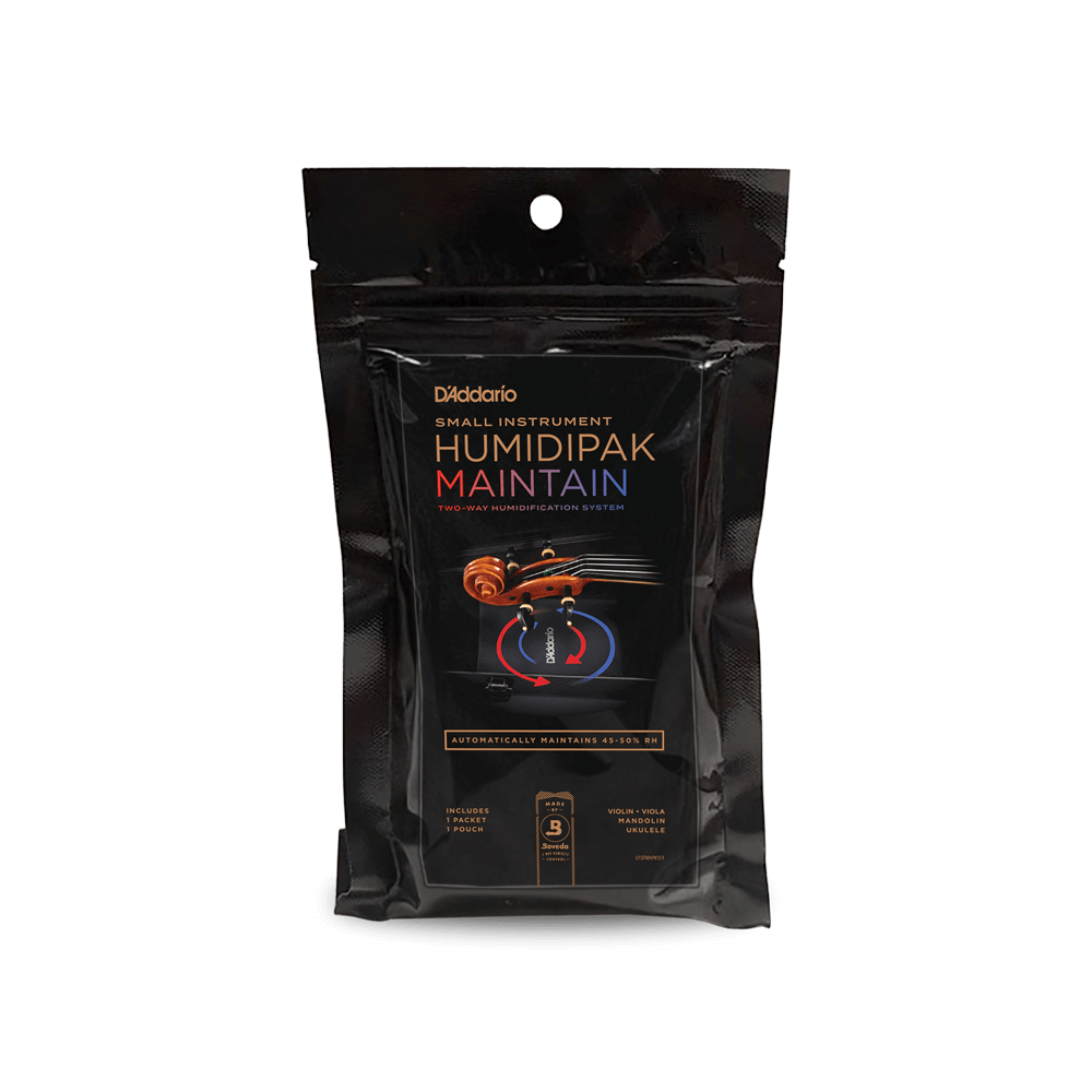 D'Addario Small Instrument Humidipak Kit, Front 1
