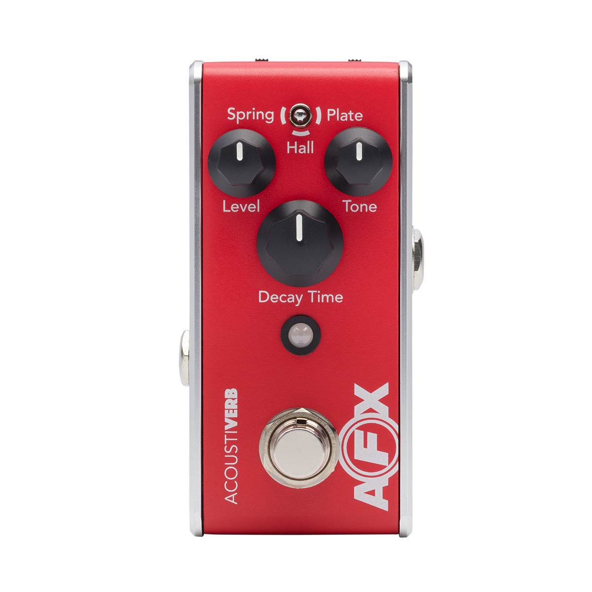 guitar acoustic pedal Fishman AFX AcoustiVerb Mini Acoustic Guitar Reverb Pedal – Elderly Instruments