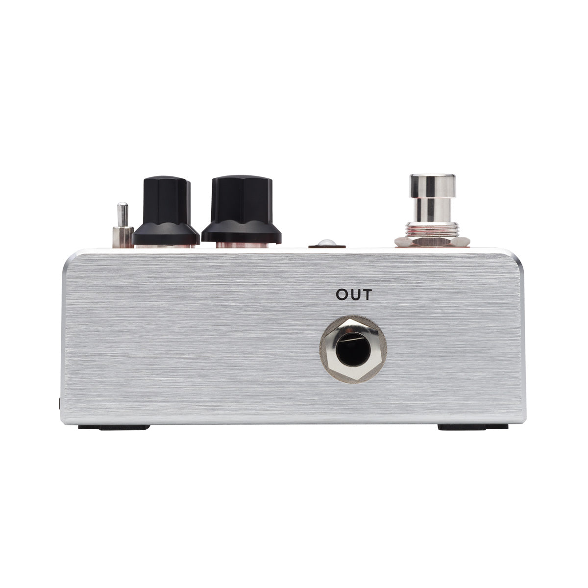 Fishman AFX AcoustiVerb Mini Acoustic Guitar Reverb Pedal – Elderly Instruments