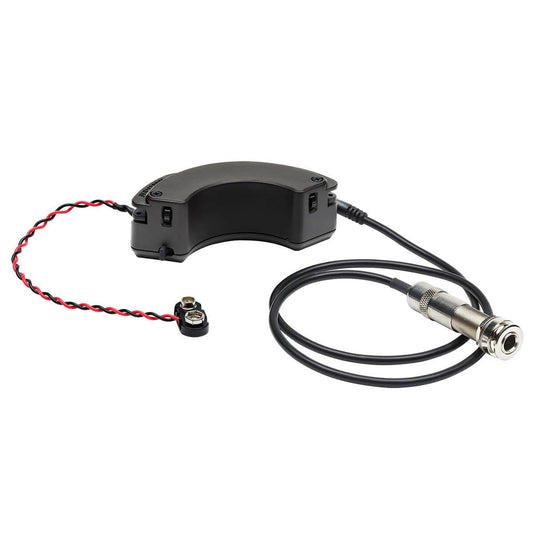 Fishman Fluence "Spotlight" Acoustic Guitar Soundhole Pickup, 1