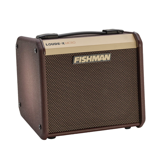 Fishman Loudbox Micro Acoustic Amp, Front Left