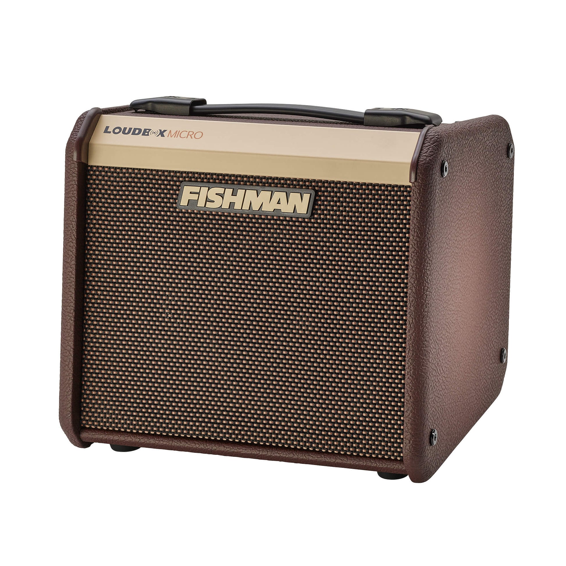 Fishman Loudbox Micro Acoustic Amp, Front Right