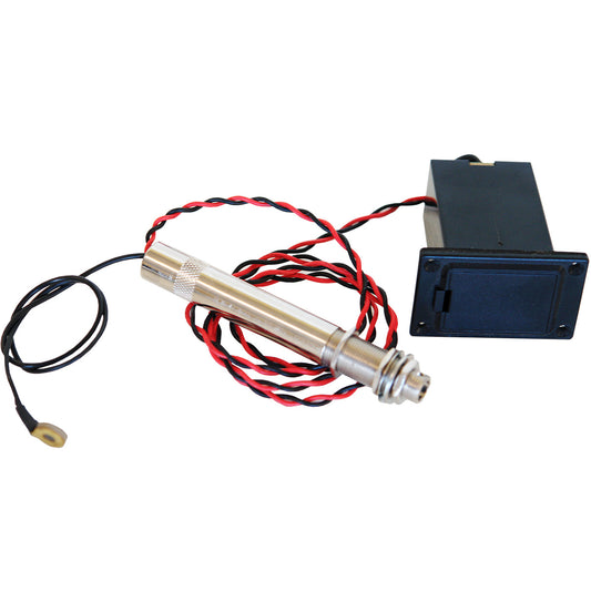 Fishman/Beard  Active Resonator Guitar Pickup