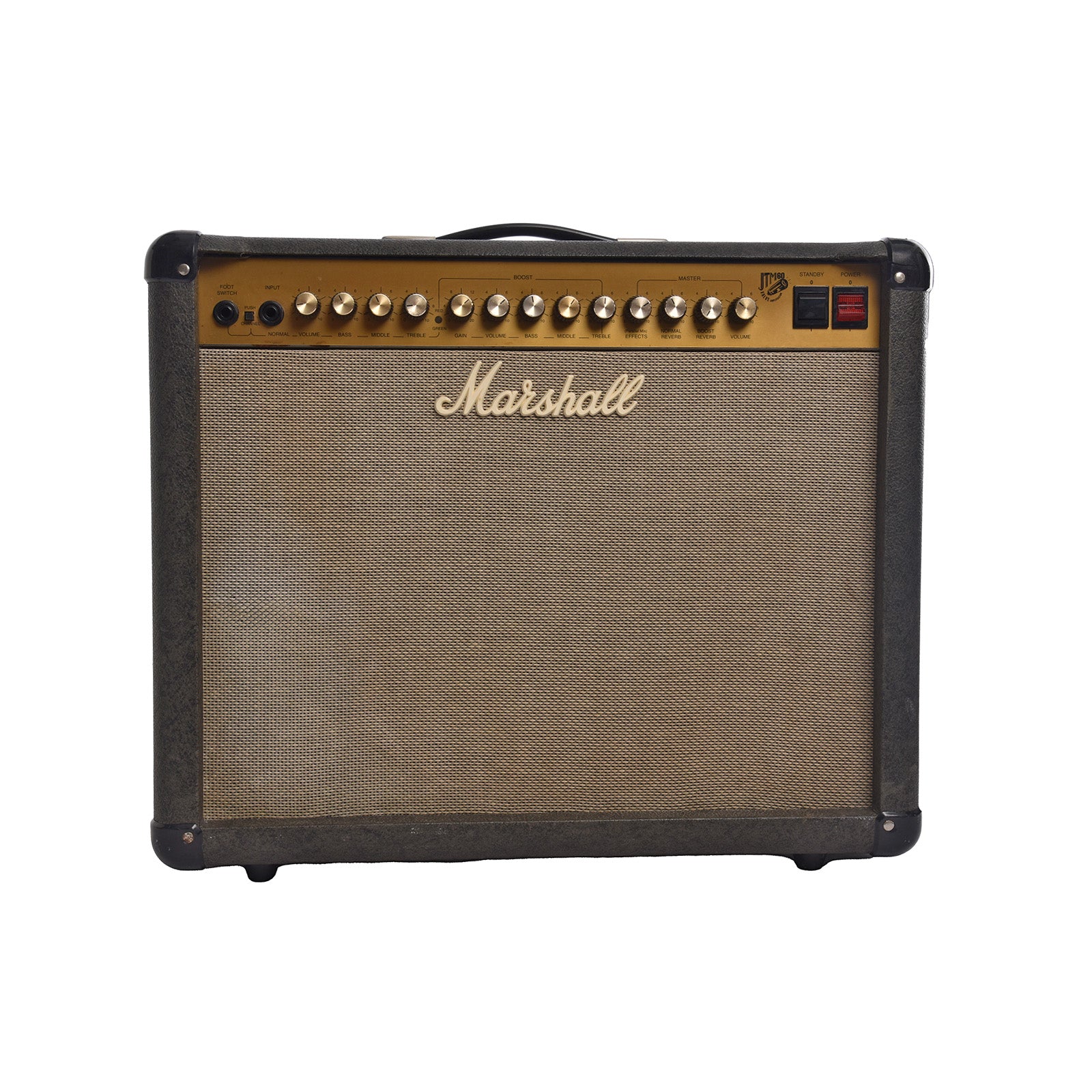 Front of Marshall JTM 60 112