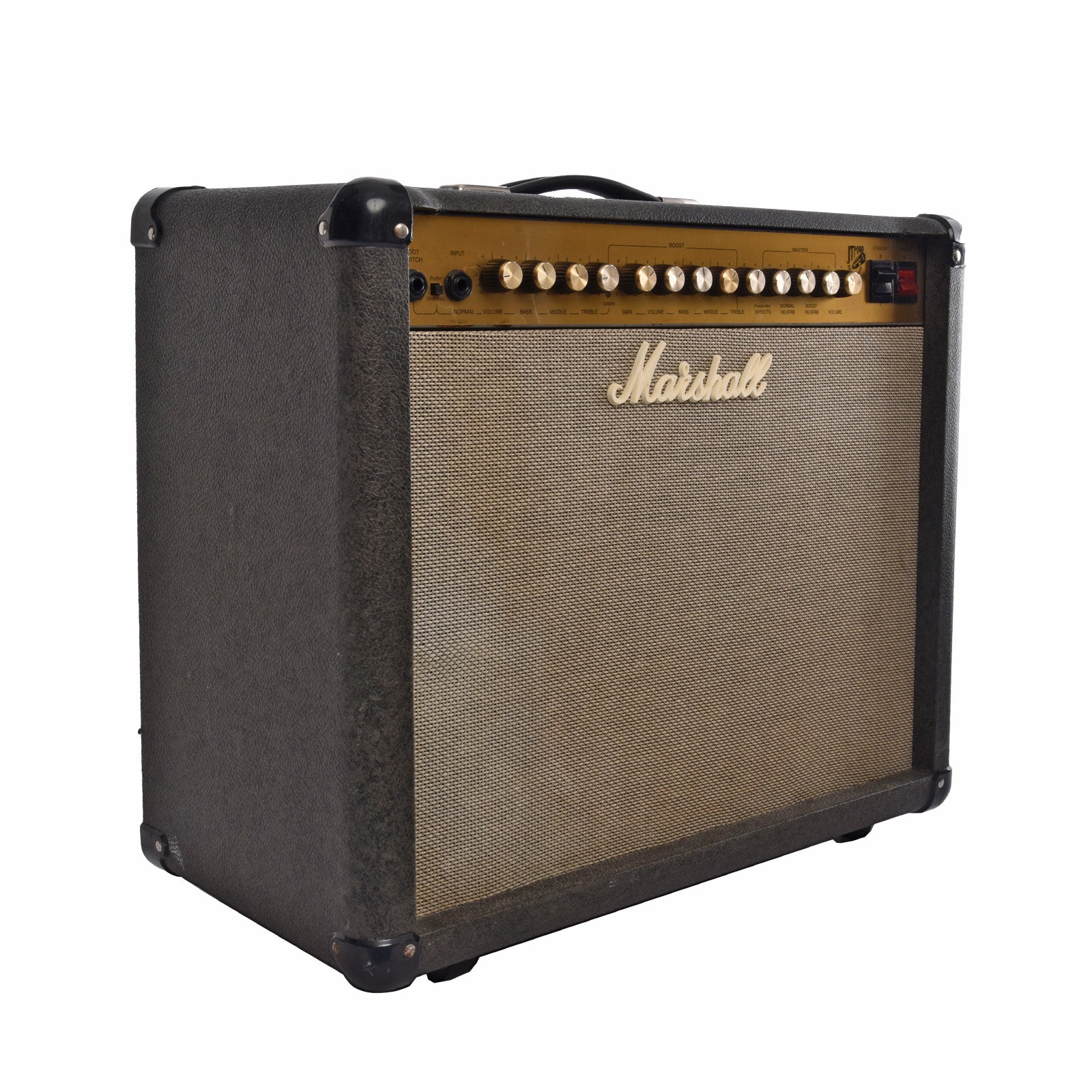 Front and side of Marshall JTM 60 112