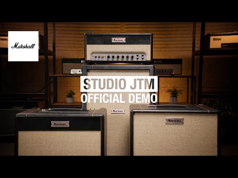 Video Demo of Marshall JTM