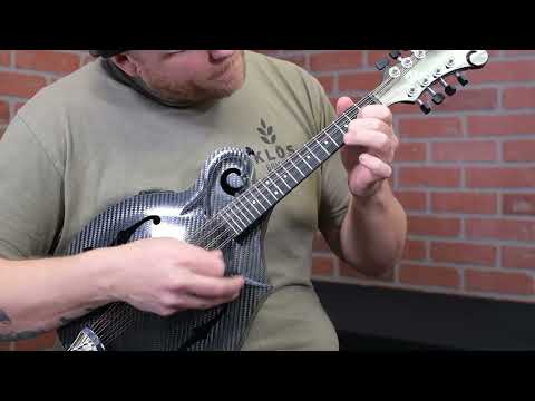 Video Demo of KLOS F-Style Mandolin