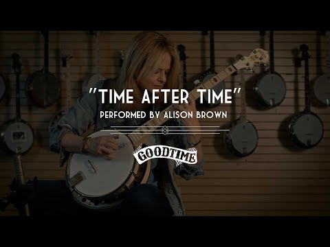 Video of Deering Goodtime 2 Deco Resonator Banjo