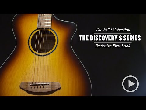 Breedlove ECO Collection Discovery S Series Video Overview