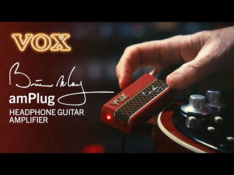 Video Overview of Vox Brian May Limited Amplug from Vox Amps