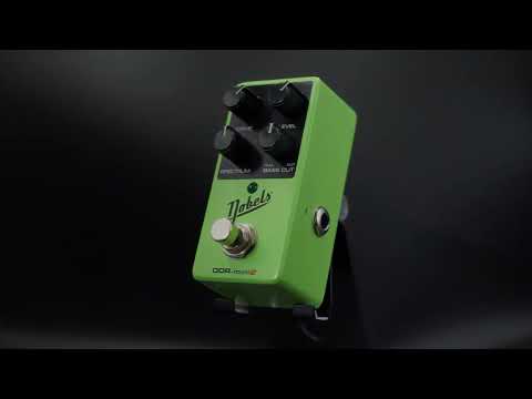 Video Demo of Nobels ODR-mini2 Overdrive Pedal