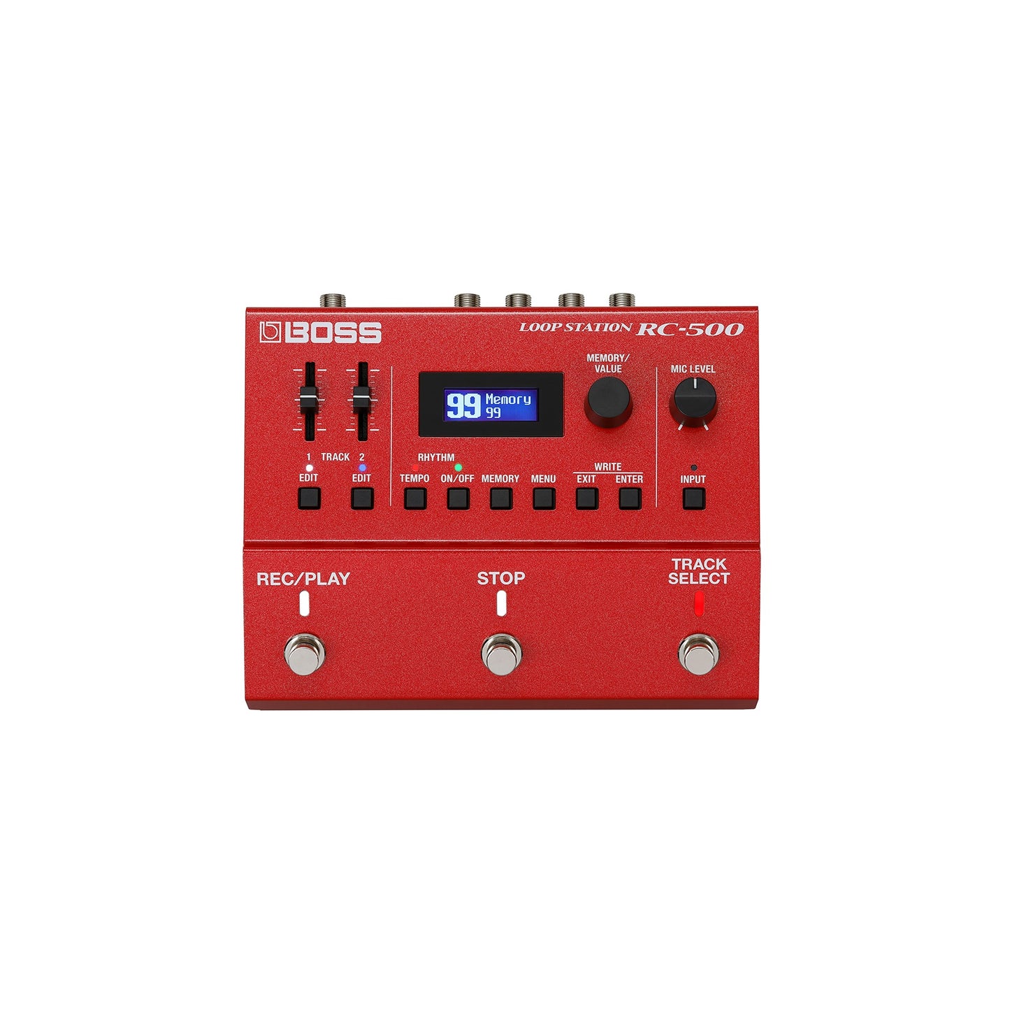 Boss RC-500 Loop Station Pedal – Elderly Instruments