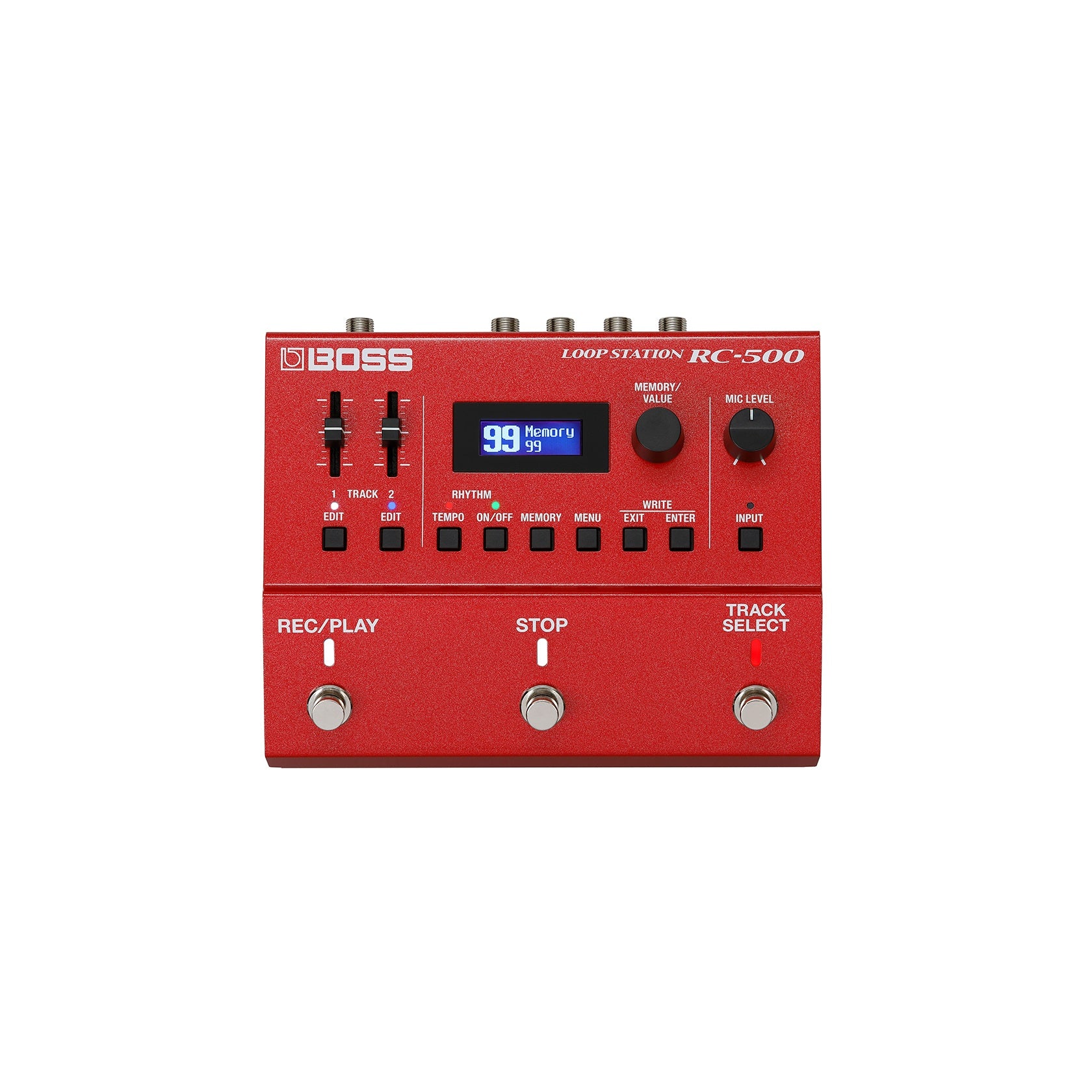 boss rc 500 expression pedal Boss RC-500 Loop Station Pedal – Elderly Instruments