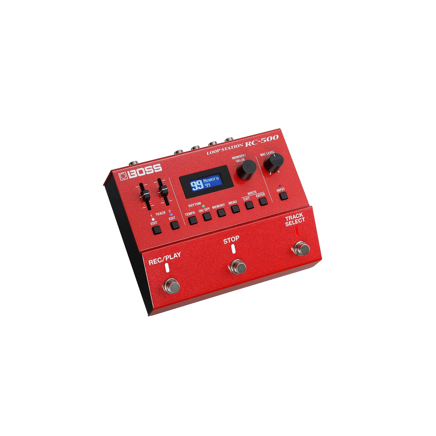 boss rc 500 looper pedal Boss RC-500 Loop Station Pedal – Elderly Instruments