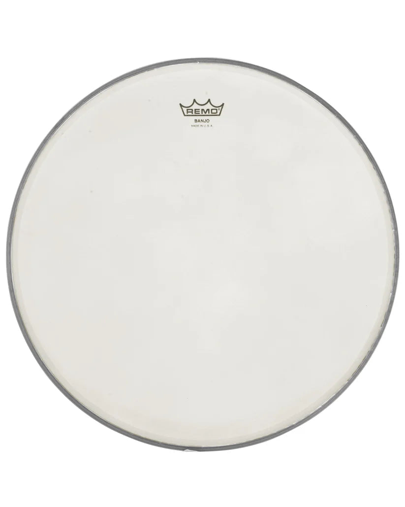 Remo cloudy banjo head