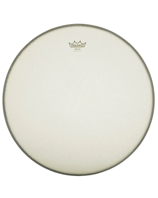 Remo Renaissance Banjo Head, 11 1/4 Inch Diameter, Medium Crown (7/16 Inch)