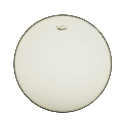 Remo Renaissance Banjo Head, 12in Diameter, Medium Crown