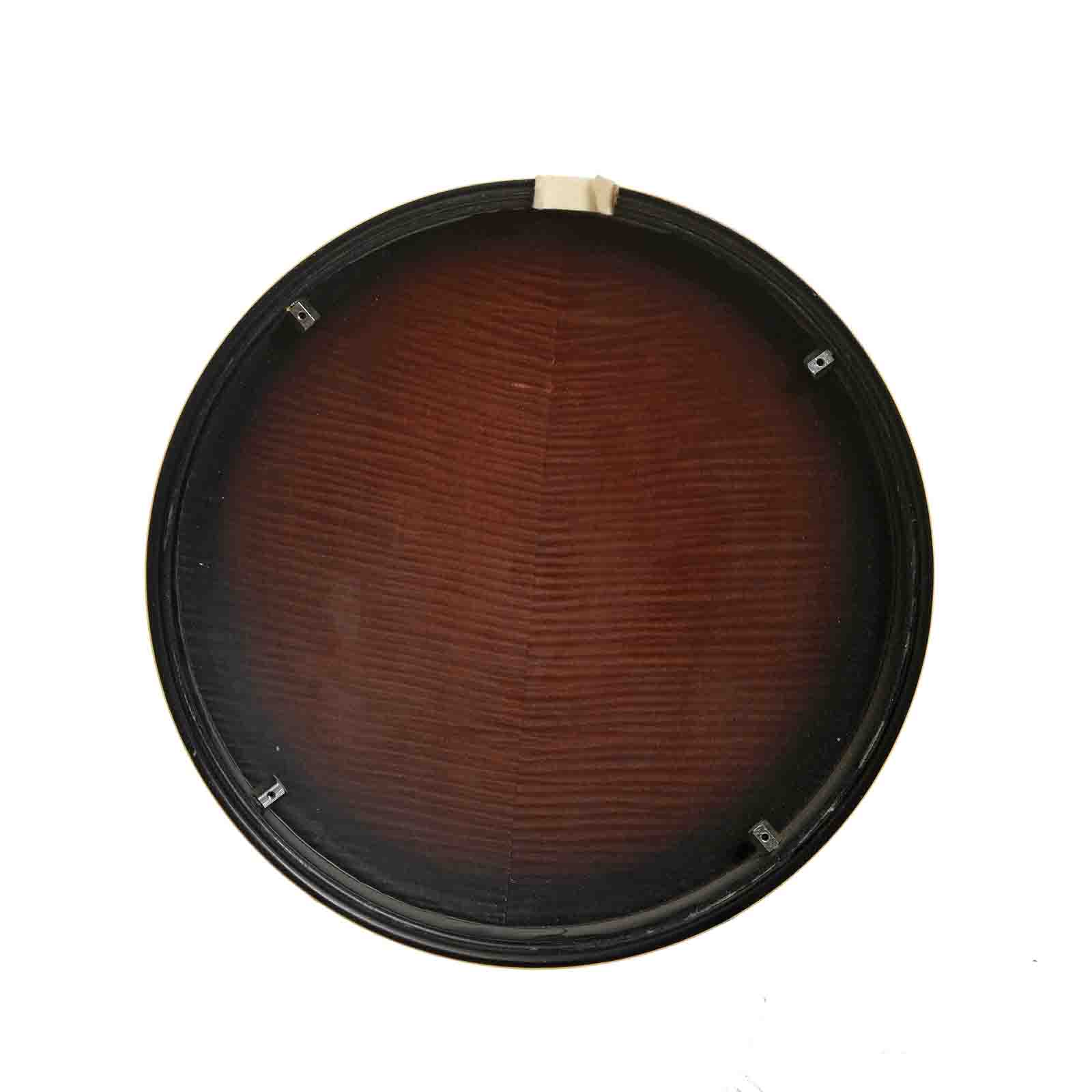 Resonator Interior of Washburn B-16