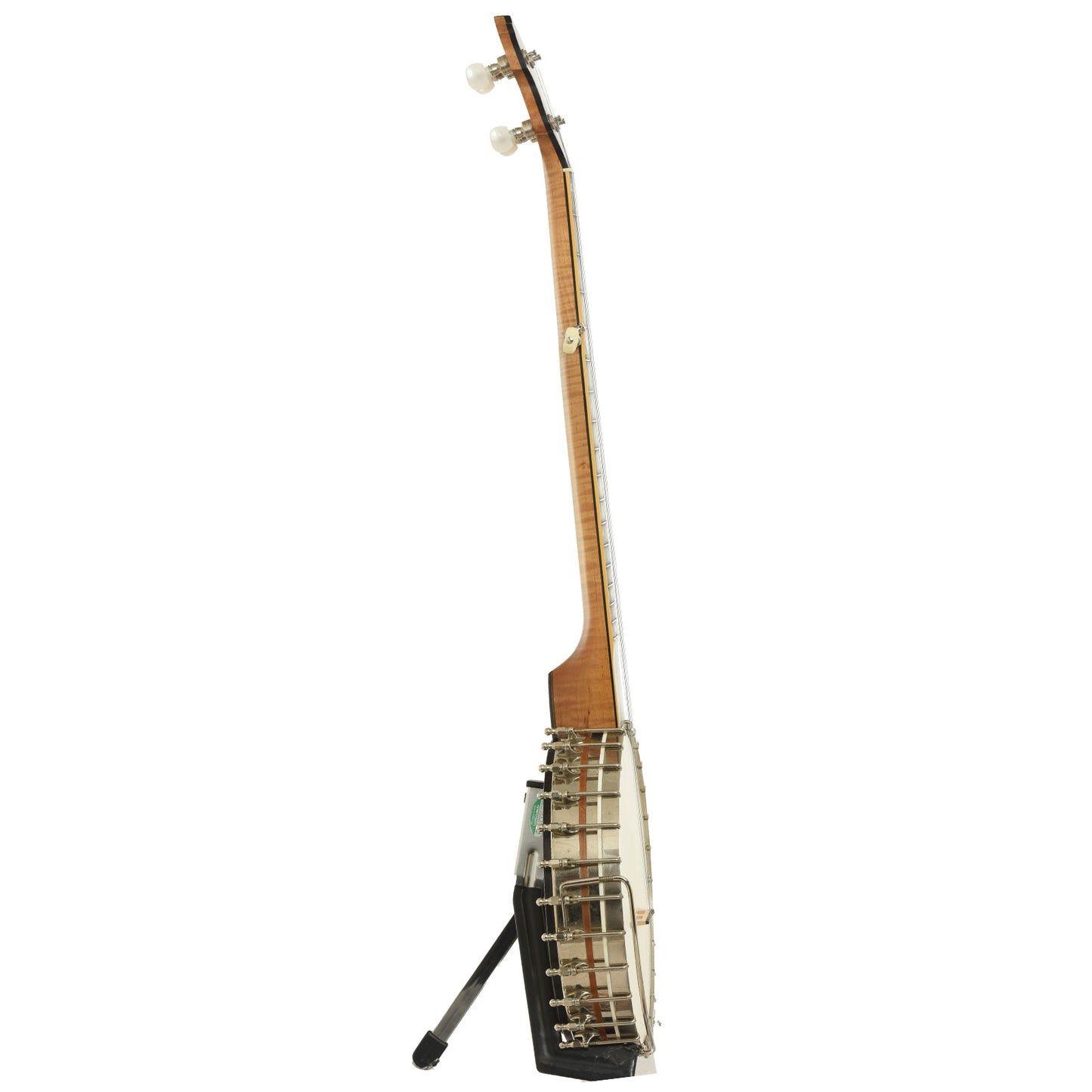 Side of Ramsey / Vega Whyte Laydie Conversion Open Back Banjo