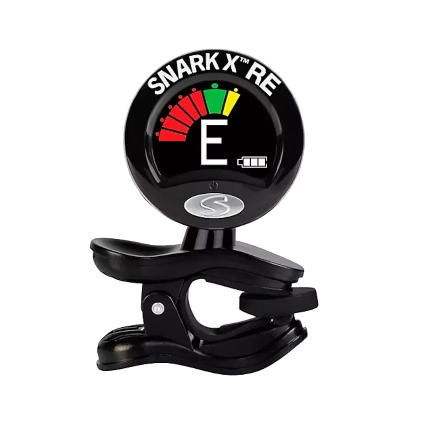 Image 2 of SNARK SN-X RE NO FRILLS CLIP-ON CHROMATIC RECHARGABLE ELECTRONIC TUNER