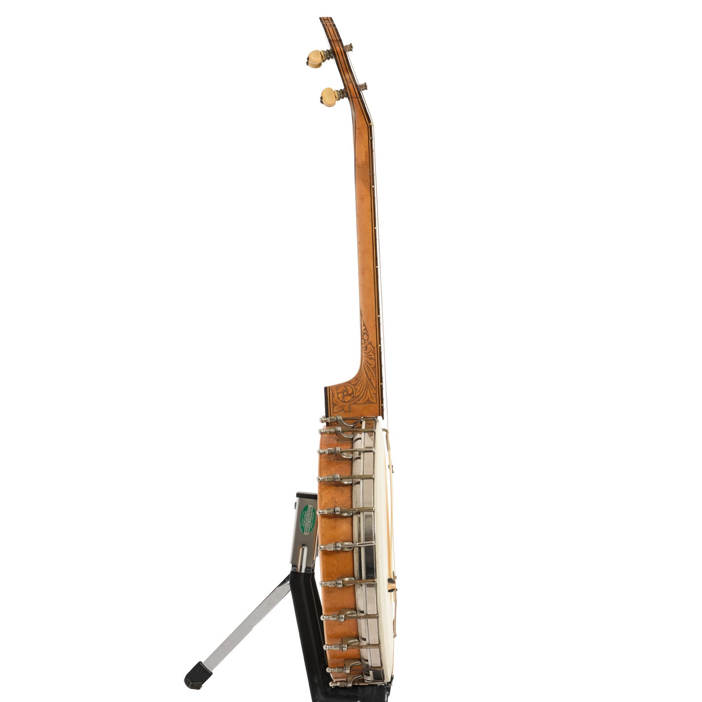 Side of Orpheum No.2 Tenor Banjo (c.1920)