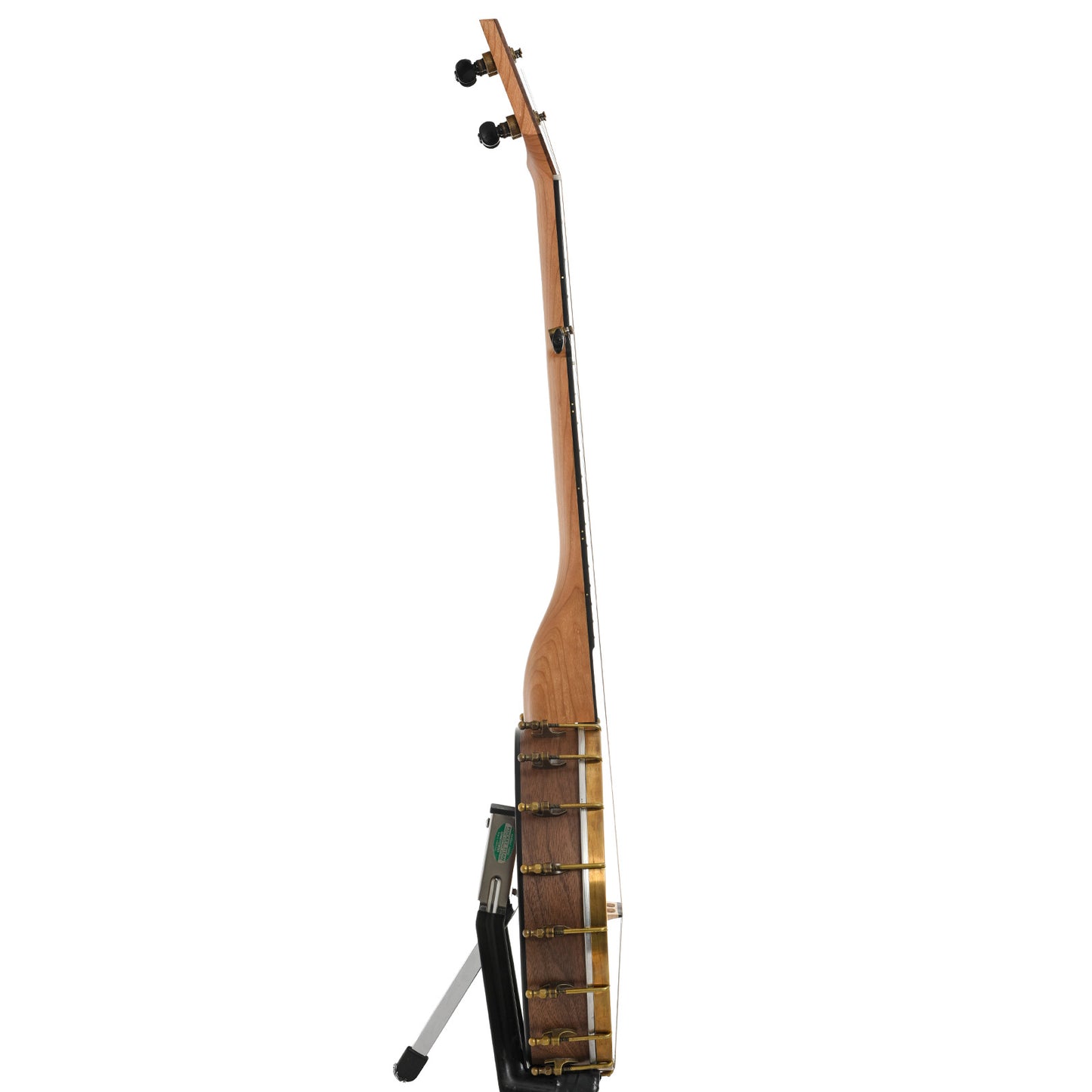 Side of Pisgah Roscoe Banjo