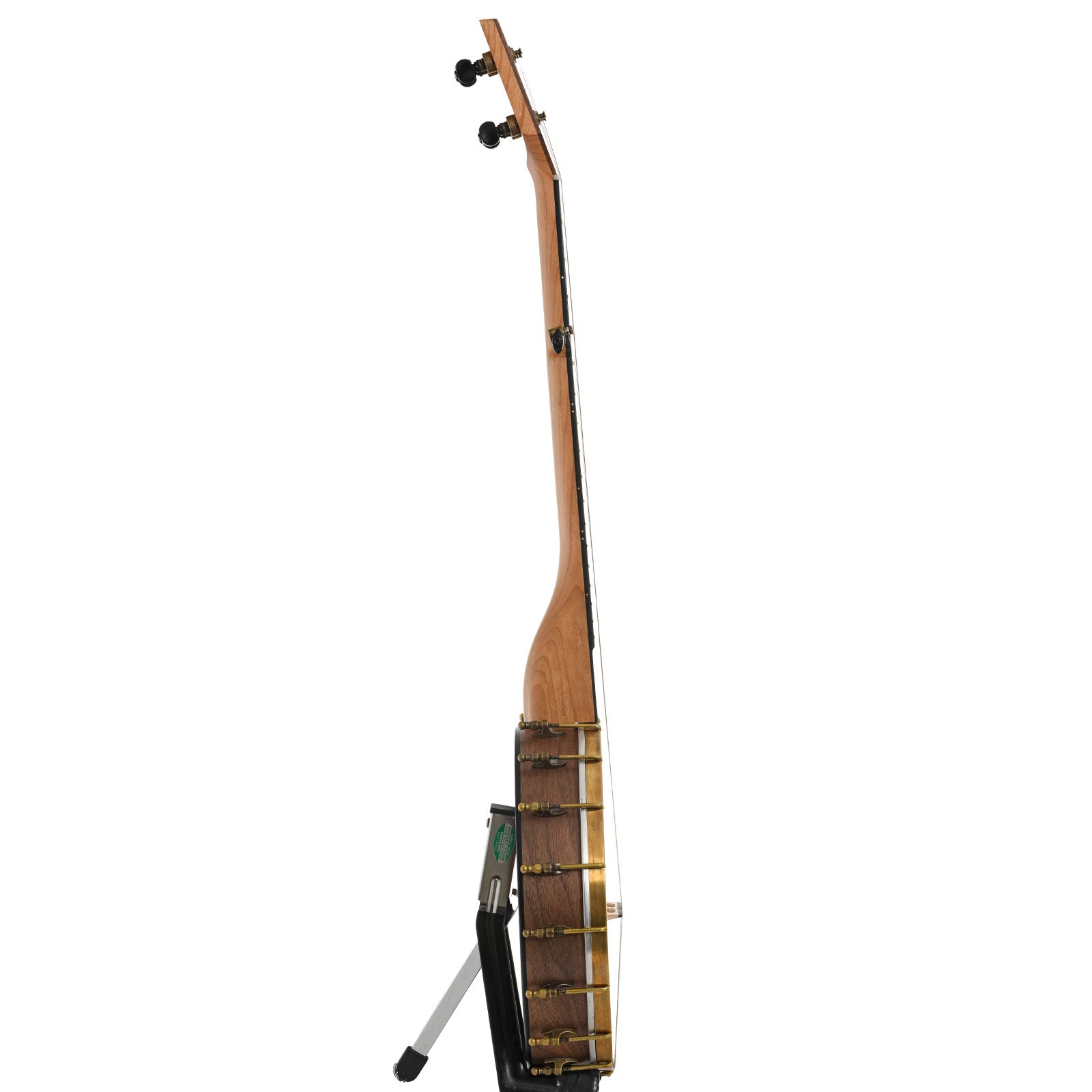 Side of Pisgah Roscoe Banjo