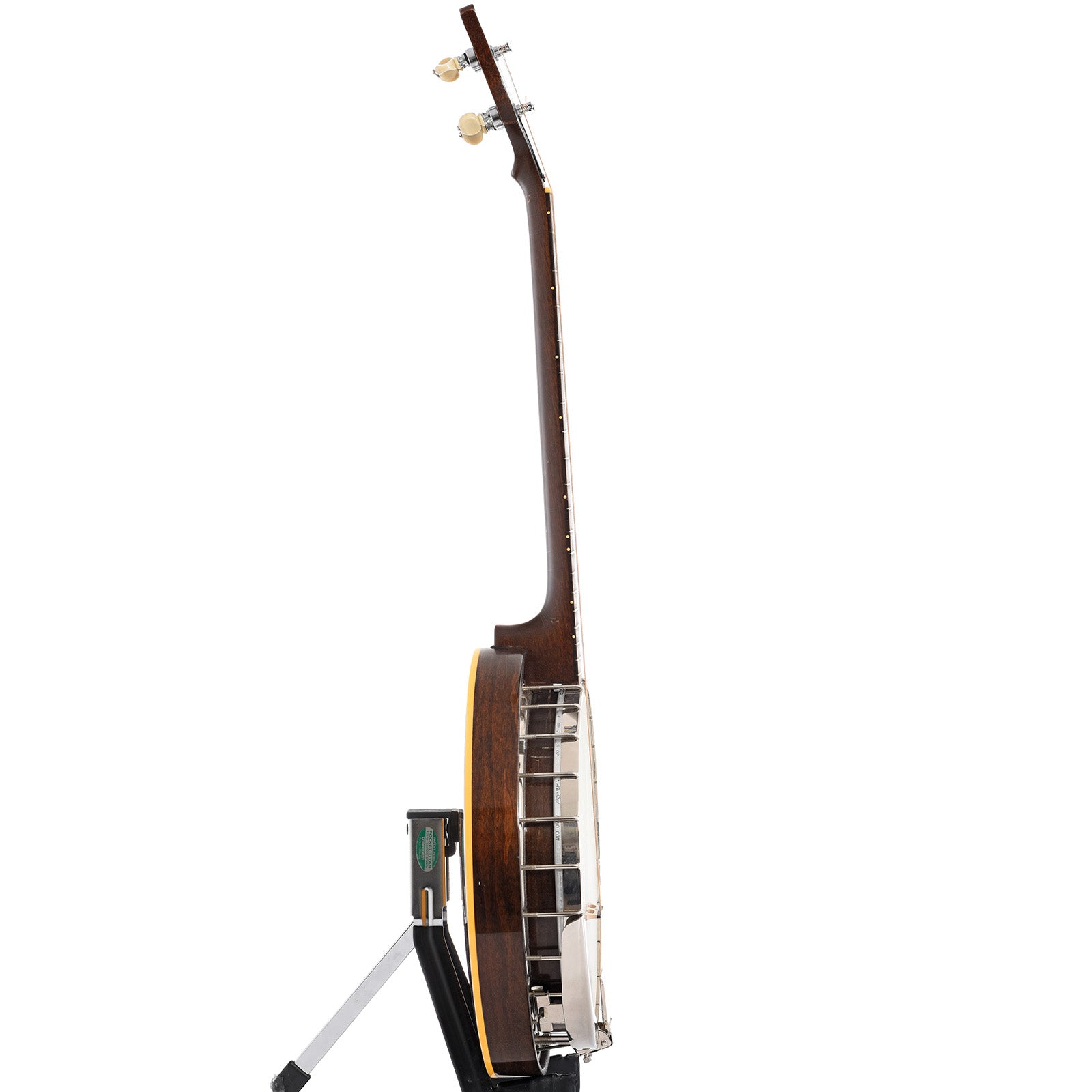 Side of Gibson TB-100 Tenor Banjo (1956)