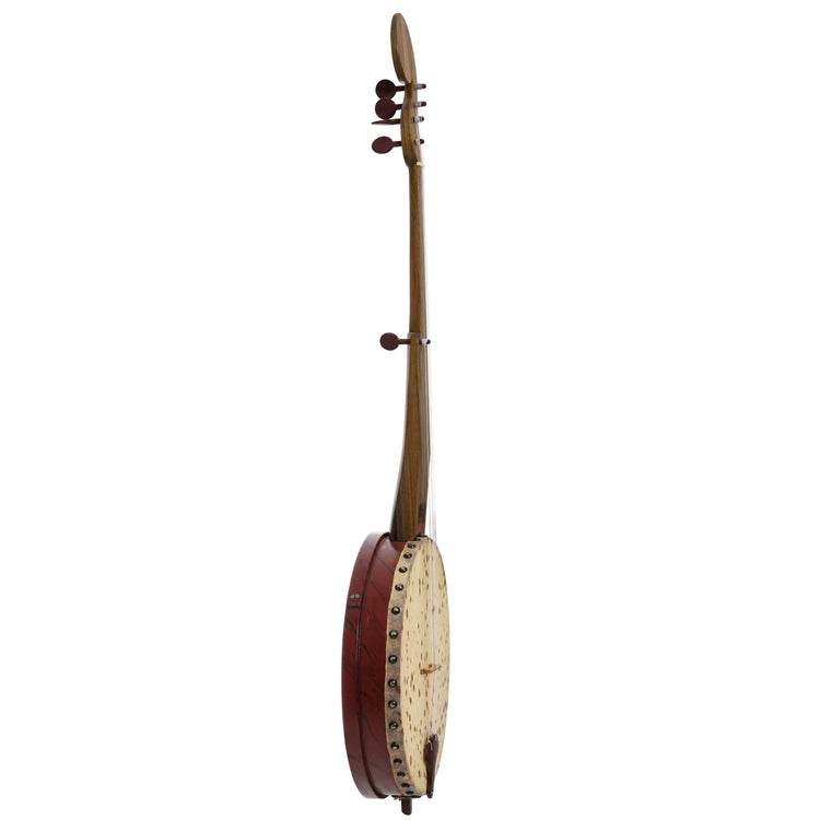 Side of Menzies Tackhead Banjo #531