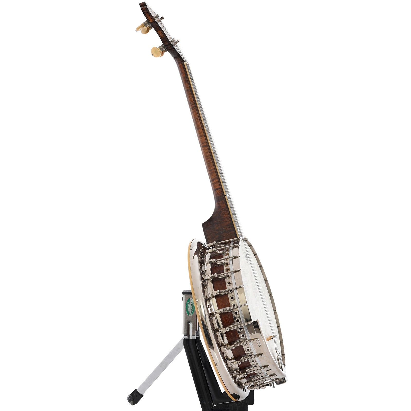 Side of Bacon & Day Silver Bell No.1 Tenor Banjo (c.1923)