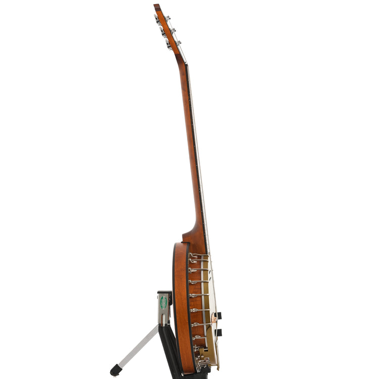 Side of Deering Phoenix 6-String Acoustic-Electric Banjo 