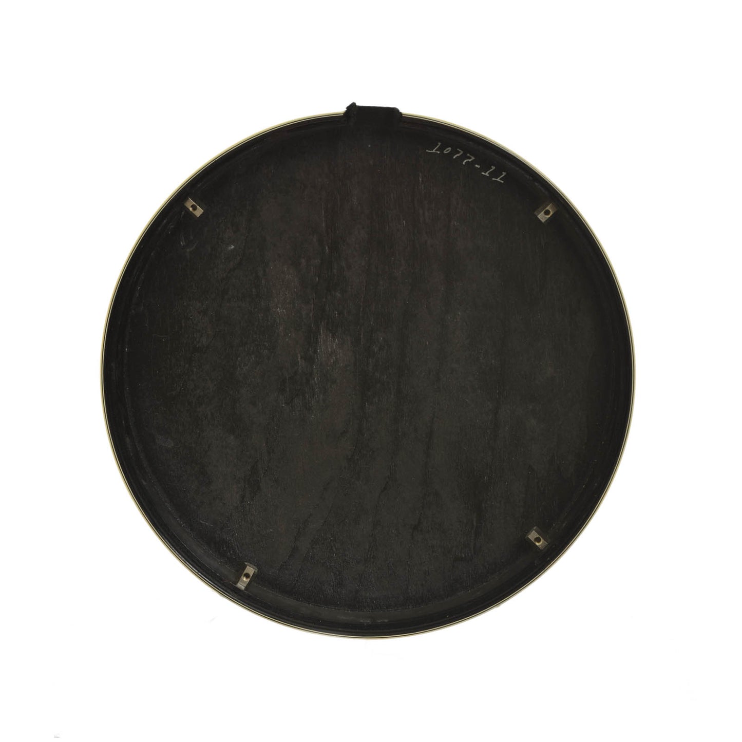 Serial number of DP Hopkins Janice Martin Resonator Banjo