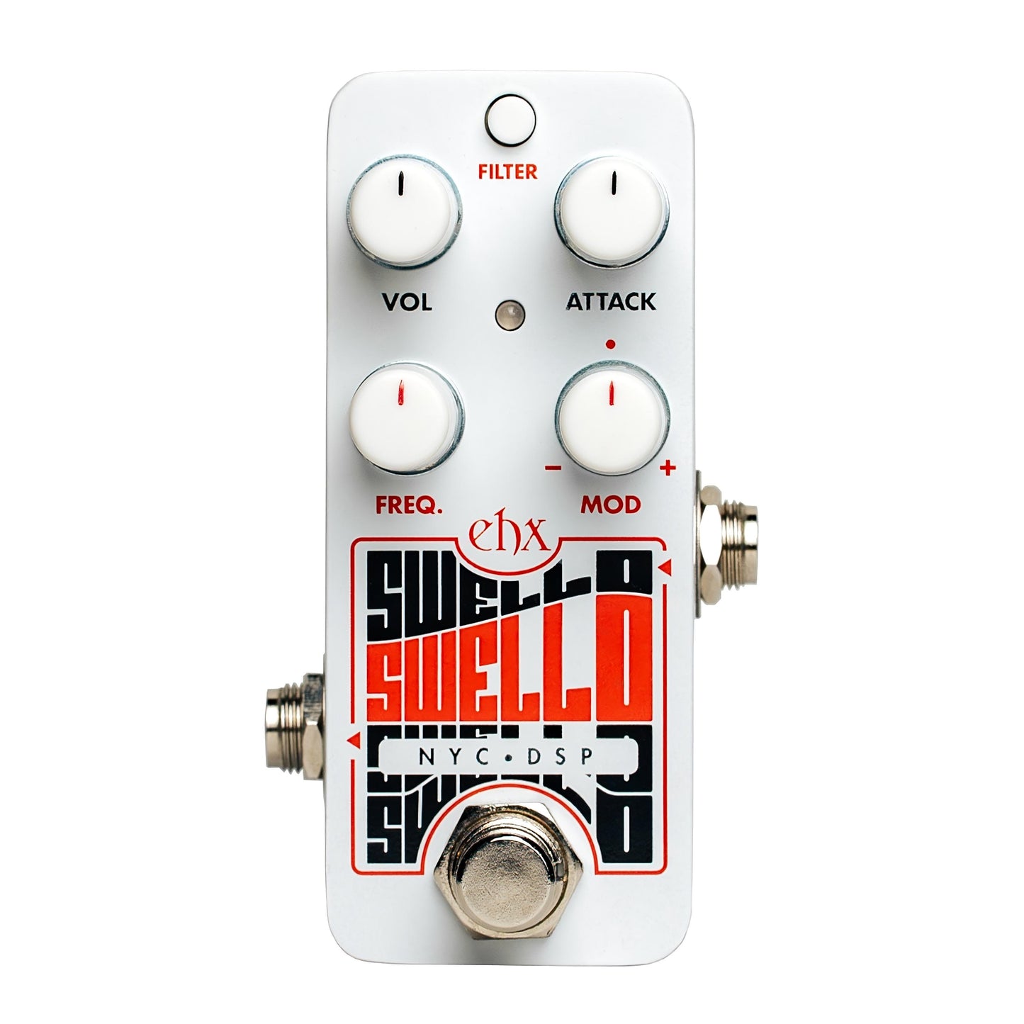 Electro Harmonix Pico Swello Attack Envelope Pedal, Top 2