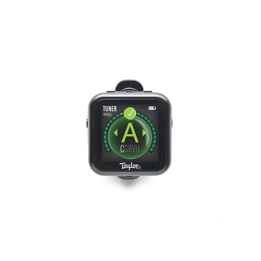 Taylor Beacon Clip-On Tuner & Metronome, Front